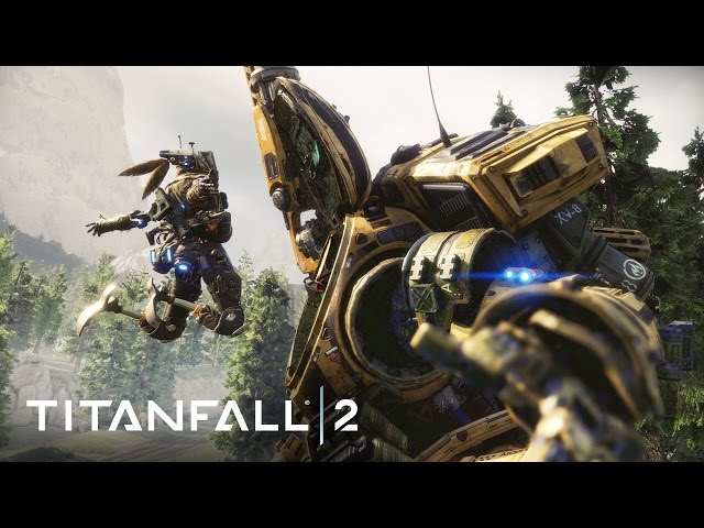 Video Teaser für Titanfall 2 Official Multiplayer Gameplay Trailer