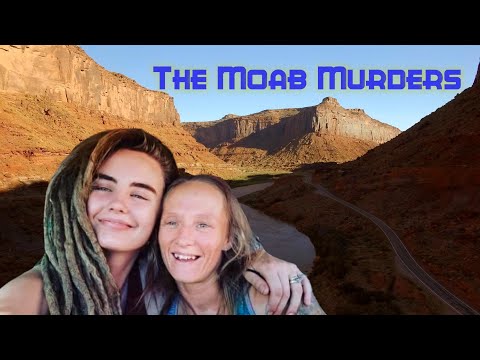 The Moab Murders: Kylen Schulte and Crystal Turner