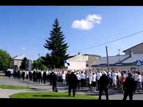 Derby Dębicy 2012 Wisłoka 0:1 Igloopol