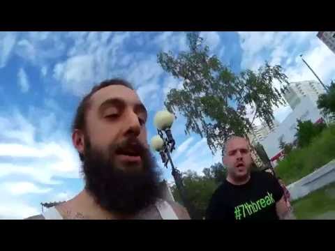 7th Break - Ep. 1 - Matrioska Russian Tour - Video Diary