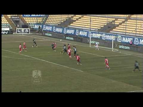 Sassuolo-Grosseto 0-2 Highlights 2012/13