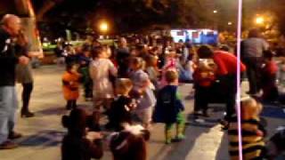 Calling all children - Shad Weathersby and Mike Artell