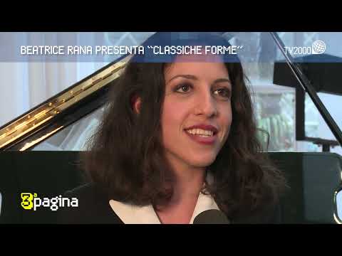 A Terza Pagina il festival "Classiche Forme”. Intervista a Beatrice Rana