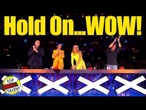 20 Voices Judges Will Never Forget…Watch NOW!