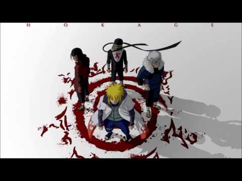 Naruto Shippuden OST - Departure To The Front Lines