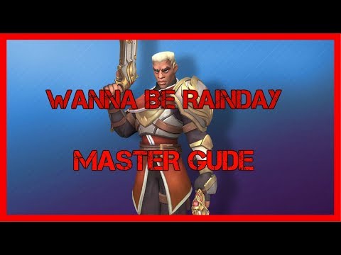 Lex Master Guide [Paladins]