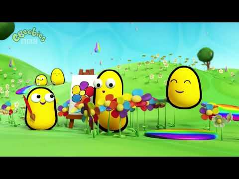 Discover and Do - CBeebies Ident (until the rebrand on 15th March)