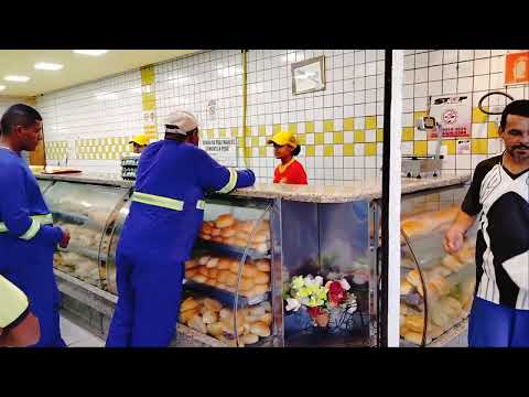 Pão todo dia #panificação ideal Capela #Alagoas. 