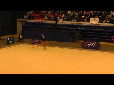 BEC GRS: Ines ruban besançon 2016