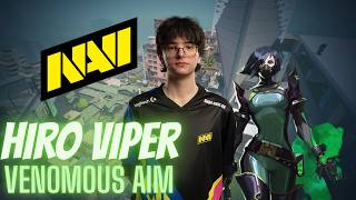NAVI hiro Viper Split 30 KILL SHARPSHOOTER