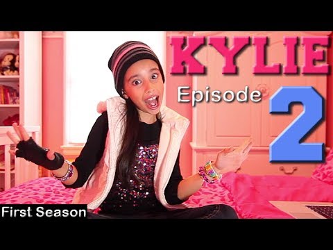 Hello Kylie - Episode 2 - Right There by Ariana Grande (Kylie Cover) - Disney vs Nickelodeon