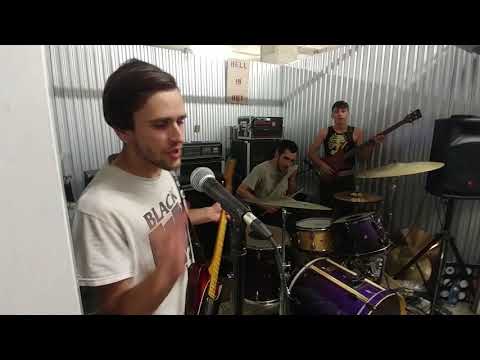 TONGUE PARTY - Live in a storage unit in Memphis, TN (9.20.18)
