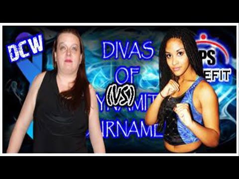 DCW | Amber Rodriguez vs. Missy Samson (August 31, 2013)