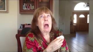 extreme sneezing grandma band