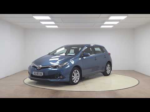 Toyota Auris 1.4 D-4D (90) 5Dr Luna - Image 2