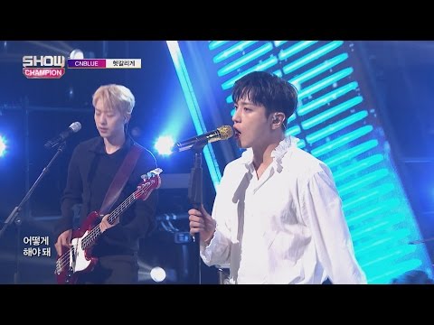 Show Champion EP.223 CNBLUE - Between Us