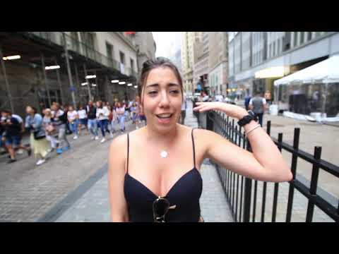 2019 Wall Street Interviews - What's Changed Since 1979? (Update Video)