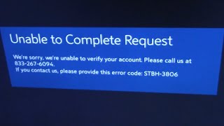 How to Fix Spectrum Error Code STBH-3806 in 30 Seconds