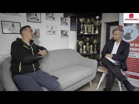 Ionuț Gagea – The Secrets of Success in Modern Pigeon Racing | 10 Cold & 10 Hot Part 1 #pigeons