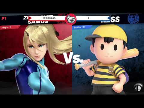 TaniaDash VS 8 losers finals