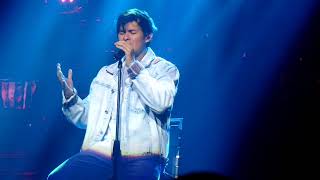 #HeyMatteo concert Matteo Guidicelli