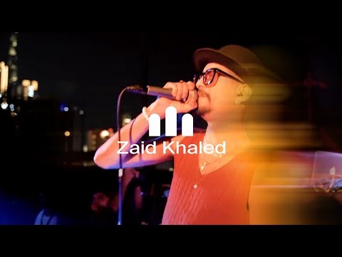 Zaid Khaled (Full Concert) | Live at Break The Block, Dubai - 2022