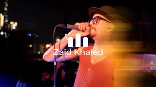 Zaid khaled full concert live at break the block dubai 2022