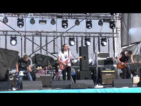 D'Dorsh - Jednoręki Bandyta (Rockołęka 2013)