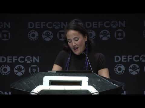 Nina Kollars - Confessions of an Nespresso Money Mule - DEF CON 27 Conference