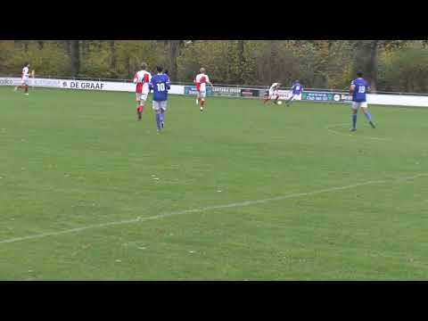 15 nov 2025 VVJ 1 - UVV 1 com 3-2 Mooie aanval