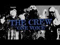 The Crew - "One Voice" (Lyric Video)