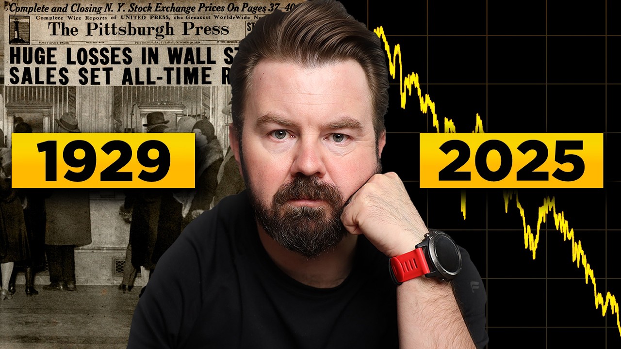 This Is What "ALWAYS" Happens Before A Depression