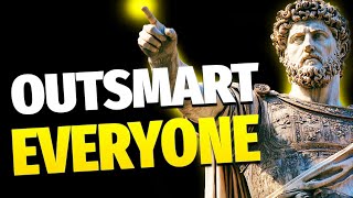10 POWERFUL Stoic Techniques to INCREASE Intelligence