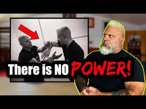 The Truth About Wing Chun Power - How to Develop Structure!