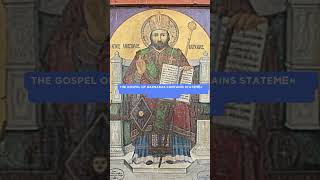 What does the Epistle of Barnabas say ? #shorts #ancient #religion #shortsfeed #barnabas