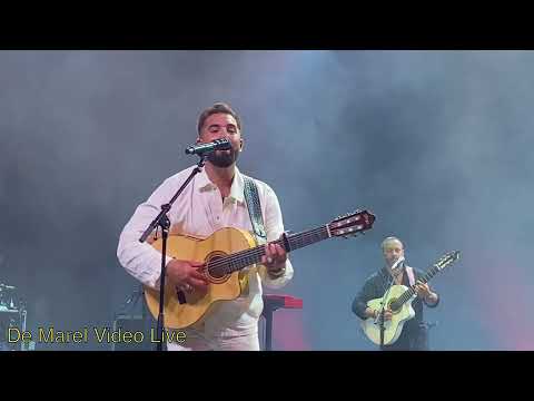 Videoclip de Color Gitano (Live) — Kendji Girac
