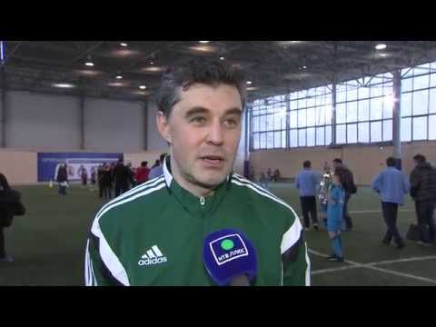 Алексей НИКОЛАЕВ, арбитр ФИФА о Кубке КОЛЫВАНОВА