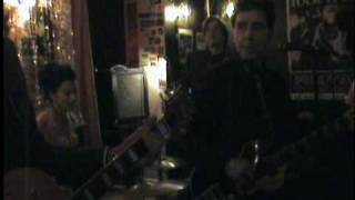 bellydrums - tav falco panther burns live in paris