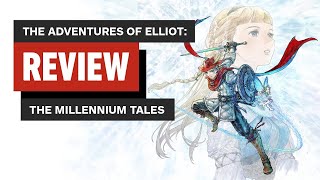 The Adventures of Elliot: The Millennium Tales Video Review thumbnail
