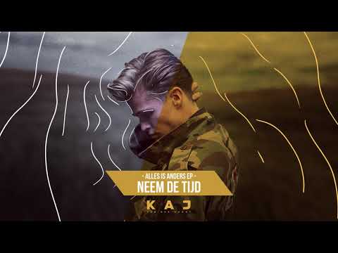 Kaj van der Voort - Neem De Tijd (Officiële audio)
