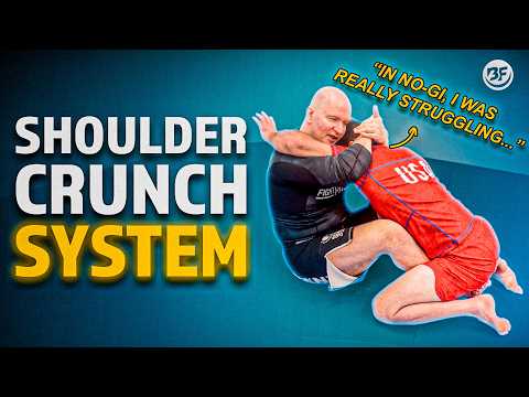 This is Why Danaher's Students Control EVERYONE in No-Gi