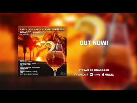 Mystic feat. DJ T.H. & Nadi Sunrise - Ritmo De La Noche (Dark Matter Remix)