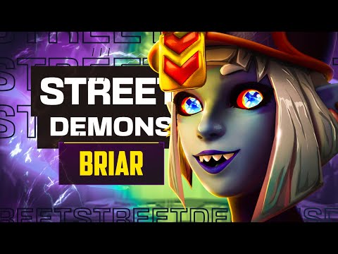 STREET DEMONS Briar Tested and Rated! - LOL