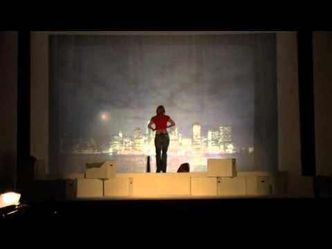 Bleib noch bis zum Sonntag (Ausschnitt) 28.2.2008 Theater TRIBÜNE Berlin