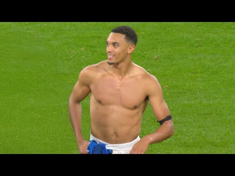 Trent Alexander-Arnold is UNREAL in 2025 🤯