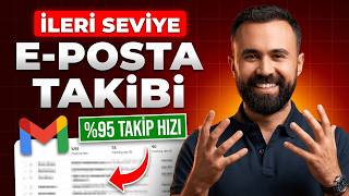 E-Posta Takibi Nasıl Yapılır? Müşteri Bulmak İsteyenler İzlesin (İleri Seviye)