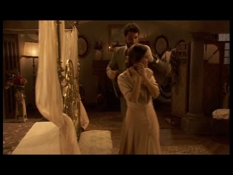 PUENTE VIEJO C976 - Bosco, contento con el embarazo