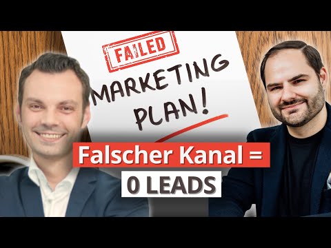 Der größte Marketing-Fehler 2025: Falscher Channel = 0 Ergebnisse | SMX Spezial