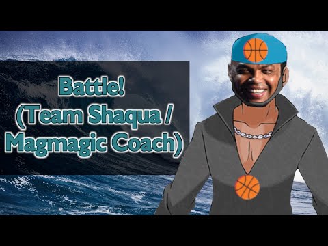 Slam! (Team Shaqua/Magmagic Coach) - Dunkémon Rebound/Slamphire (Quad City DJs vs. Junichi Masuda)