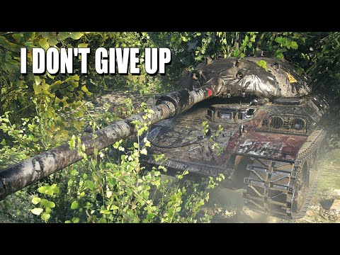 STB-1: I don't give up - World of Tanks